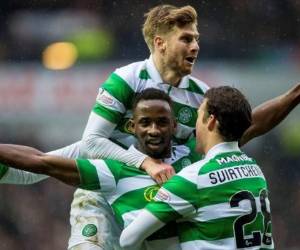 Los 'Hoops' ya habían ganado la Copa de la Liga ante el Aberdeen en diciembre. (Foto: AP)