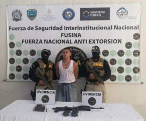 Carlos Midence fue denunciado a través de la línea 143.