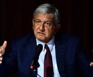 Manuel López Obrador reiteró que la prioridad de México es proteger a los migrantes.