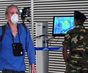 Hasta este jueves la cifra de muertos asciende a 170. Foto AFP