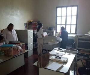 Se realizaron acciones encaminadas a dar duros golpes a personas acusadas de actos de ilícitos como asesinato, venta de drogas, extorsión, contrabando, robo de vehículos, entre otros.