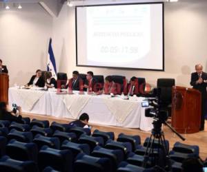 La Junta Proponente publicará el próximo viernes el listado de los aspirantes que aprobaron la etapa de audiencias públicas. (Foto: El Heraldo)