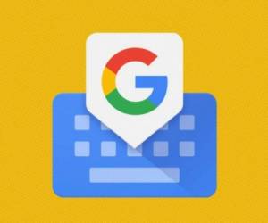 Esta actualización solamente está disponible en la versión beta 7.5. de google Gboard. (Foto: Redes)