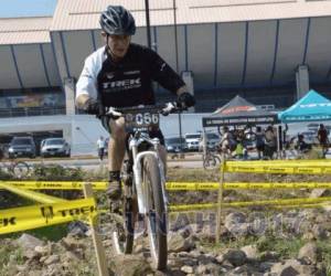 Ricardo Arturo Uclés realizaba ciclismo extremo por lo que entrenaba en horas de la madrugada.