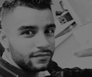 Andrés Felipe Guevara murió a sus 27 años, era Comunicador Social y Periodista egresado de la Universidad Autónoma de Occidente. Foto Q´hubo