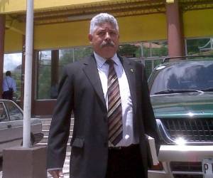 El asesor presidencial Marvin Ponce