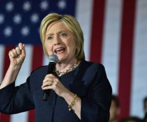 Una integrante de su equipo de campaña y que trabajaba bajo las órdenes de Burns Strider, asesor para los temas religiosos, acusó al hombre de acoso sexual reiterado (Foto: AFP)