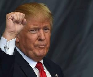 Donald Trump anunció sobre las negociaciones que tendrá con Japón. Foto: AFP.