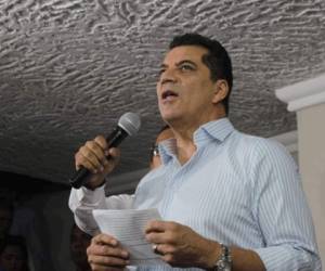 El jefe de bancada del Partido Liberal de Honduras, dijo que está listo para enfrentar la acusación del Caso Pandora.
