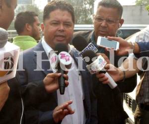 Sabillón dejó el país y se encuentra en Estados Unidos.