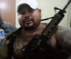 El detenido es fundador de una peligrosa célula de la Mara Salvatrucha conocida como 'San Cocos' en el occidental departamento de Sonsonate, señalaron las autoridades salvadoreñas.