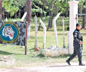 En el comando Cobras hay un comisario retenido por sospechas de dirigir el hurto.