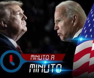 Joe Biden lidera las encuestas, pero el actual mandatario estadounidense se enfrentó al mismo escenario en el 2016.