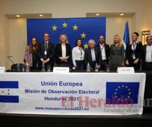 Las recomendaciones surgieron, entre otros elementos, del análisis y monitoreo de los medios por parte de la MOE-UE.