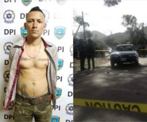 Héctor Ismael Torres Meraz (29), alias 'TNT' habría ordenado el crimen contra las tres personas.
