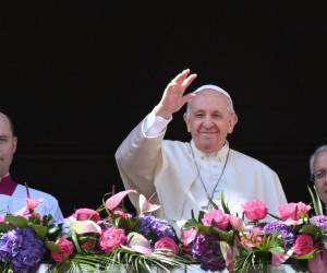 El líder espiritual de unos 1,300 millones de católicos insiste desde hace semanas en la necesidad de una paz para Ucrania, tras la invasión que sufre el país desde el 24 de febrero por las tropas Rusas.