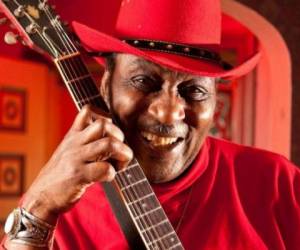 Eddy Clearwater, falleció a los 83 años de edad.