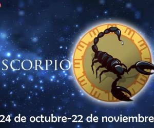 Escorpio: Aunque no eres amigo de la soledad y de estar en silencio, hoy deberías hacerlo. Es para buscar más paz y tranquilidad dentro de ti que te lleva a tener más coherencia y vivir más tranquilo.