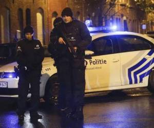 Las detenciones se produjeron tras la identificación de un 'vehículo sospechoso' durante la investigación de la policía francesa.