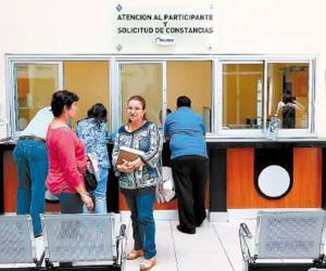 Los jubilados y pensionados están recibiendo nuevos beneficios producto de los excedentes que generan las inversiones.