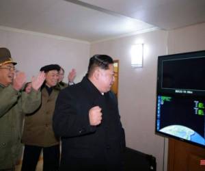 Corea del Norte acusó a Estados Unidos de 'chantaje nuclear' pero aceptó mantener un canal de comunicación regular con Naciones Unidas. Foto: AP