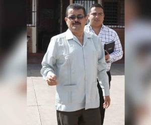 La individualización de la pena será el próximo 24 de octubre (Foto: El Heraldo Honduras/ Noticias de Honduras)