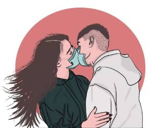 Previo a la cuarentena, muchas parejas a la hora de conocerse daban prioridad a satisfacer el deseo sexual, aunque muchos tenían el debate interno de hacerlo o no.