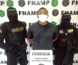 La persona detenida responde al nombre de Santos Leonel Velázquez Gómez, de 41 años, conocido con el alias de Castor.