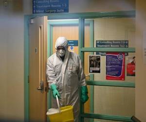 Esta es la lista actualizada de los países y territorios que notificaron contagios y fallecimientos por el nuevo coronavirus, surgido en diciembre en la ciudad china de Wuhan. Hasta este 10 de febrero se contabilizan más de 900 muertos. Foto AFP