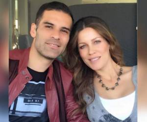 Jaydy Michel junto a Rafael Márquez (Foto: Instagram)