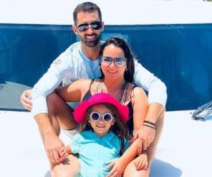 Toni Costa y Adamari López estuvieron juntos por nueve años. Foto: Instagram