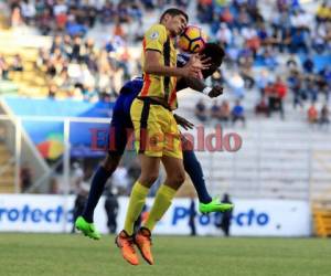 Real España se coronó campeón en Tegucigalpa al vencer 2-3 en el global a Motagua. (Foto: Ronal Aceituno / Grupo Opsa)