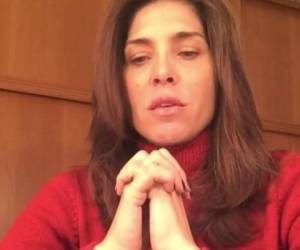 La actriz Lorena Meritano libra al cáncer y regresa a la televisión mexicana