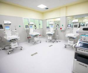 La nueva sala entrará en funciones en los próximos días.