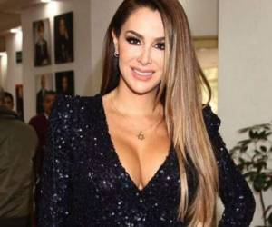 Ninel Conde cada luce más radiante y guapa. Foto cortesía Instagram