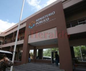 El Ministerio Público solicitó que se suspenda de su cargo a los actuales diputados. Foto EL HERALDO