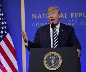 Estados Unidos y China mantienen fuertes vínculos económicos y financieros. Sin embargo, la administración Trump acusa a Pekín de 'competencia desleal'. Foto: AFP