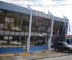 Cohep rechaza Ley de Protección Social.