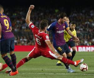 Se ha discutido la posibilidad de ampliar la Liga Europa de 48 clubes a 64. Foto: AFP