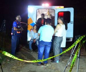 El rodaje de la película duró alrededor de seis meses en diferentes sitios de Danlí, El Paraíso.