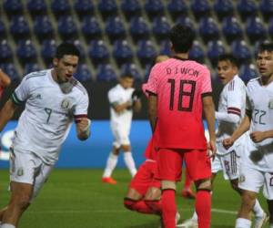 Fue el tercer triunfo consecutivo de México sobre Corea del Sur, que se vio afectada por la baja de cuatro jugadores que dieron positivo al nuevo coronavirus en un control previo al encuentro.