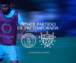 El Motagua jugará ante equipo de El Salvador y Guatemala.