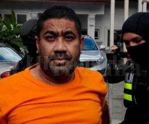 Wilter Neptalí Blanco Ruíz fue extraditado desde Costa Rica a Estados Unidos donde se declaró culpable de tráfico de drogas. Foto EL HERALDO