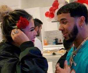 Karol G fue invitada a viajar a la luna por la NASA, según menciona una publicación de la misma institución cuando le contestó un mensaje que dedicaba a Anuel AA. Foto: Instagram