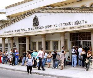 La audiencia se realizará el próximo viernes, a las 9:00 AM.