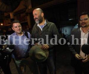 El vicepresidente del Pac, Rafael Padilla, afirmó que están dispuestos a reanudar el diálogo. Foto Johny Magallanes/EL HERALDO