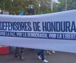 Defensores de Honduras, además, exigió acciones contra la impunidad y llamó al Congreso Nacional a impulsar juicios políticos para garantizar rendición de cuentas.