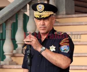 Juan Carlos Bonilla Valladares, conocido como “El Tigre” Bonilla estuvo al frente de la Policía Nacional en el periodo de 2012 a 2013.