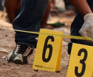 El año 2016 cerró con una tasa de 59 homicidios por cada 100 mil habitantes.