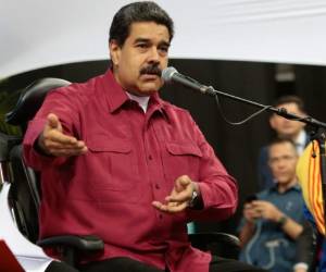 El gobierno avanza en la reforma de la carta magna en medio de la tensión política desatada por las protestas que se han extendido por cuatro meses. Foto: AFP